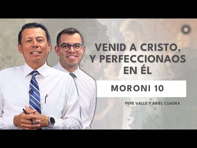 Podcast del Libro de Mormón con Pepe y Ariel