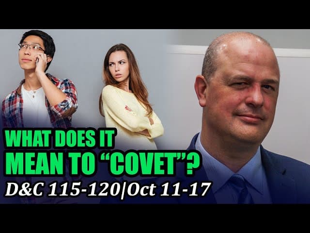 D&C 2021 Come, Follow Me with Taylor Halverson