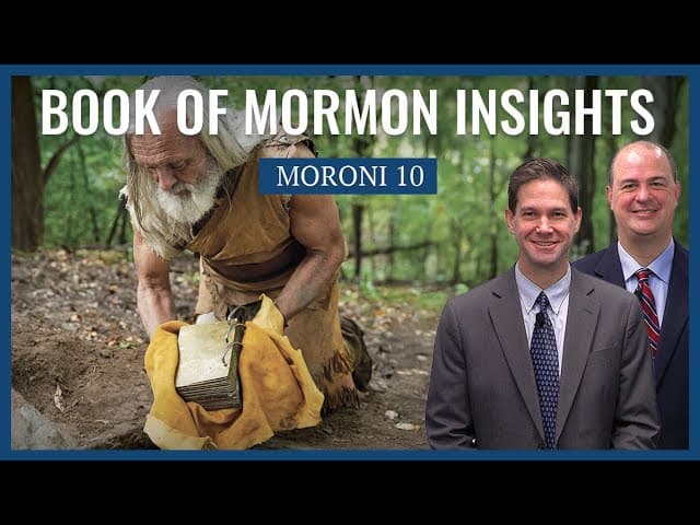 Come Follow Me Insights with Taylor Halverson and Tyler Griffin