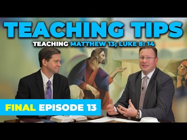 Teaching Tips