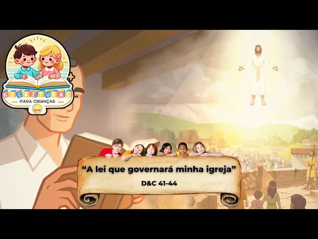 Central das Escrituras Kids