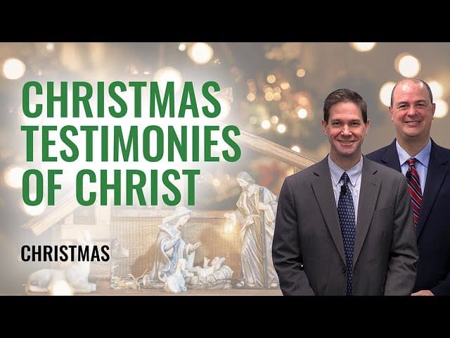 Old Testament | Taylor and Tyler | Come, Follow Me